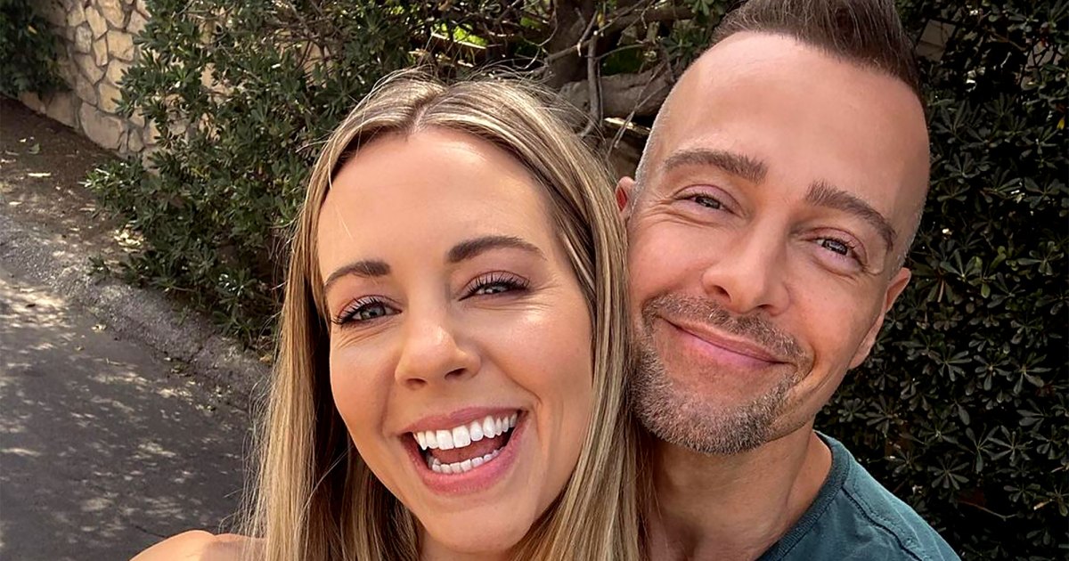 In the midst of his divorce from estranged wife Chandie, Joey Lawrence is engaged to Samantha Cope