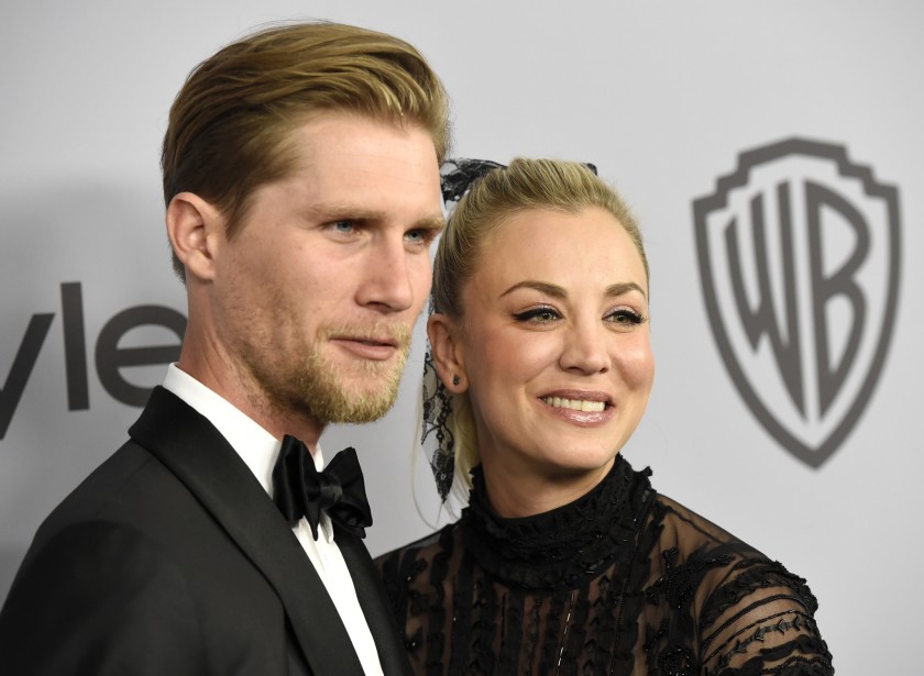 Friends of Kaley Cuoco and Karl Cook are shocked to learn that they are divorcing!