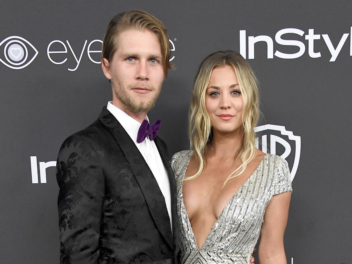 Kaley Cuoco and Karl Cook announce split after three years of Marriage