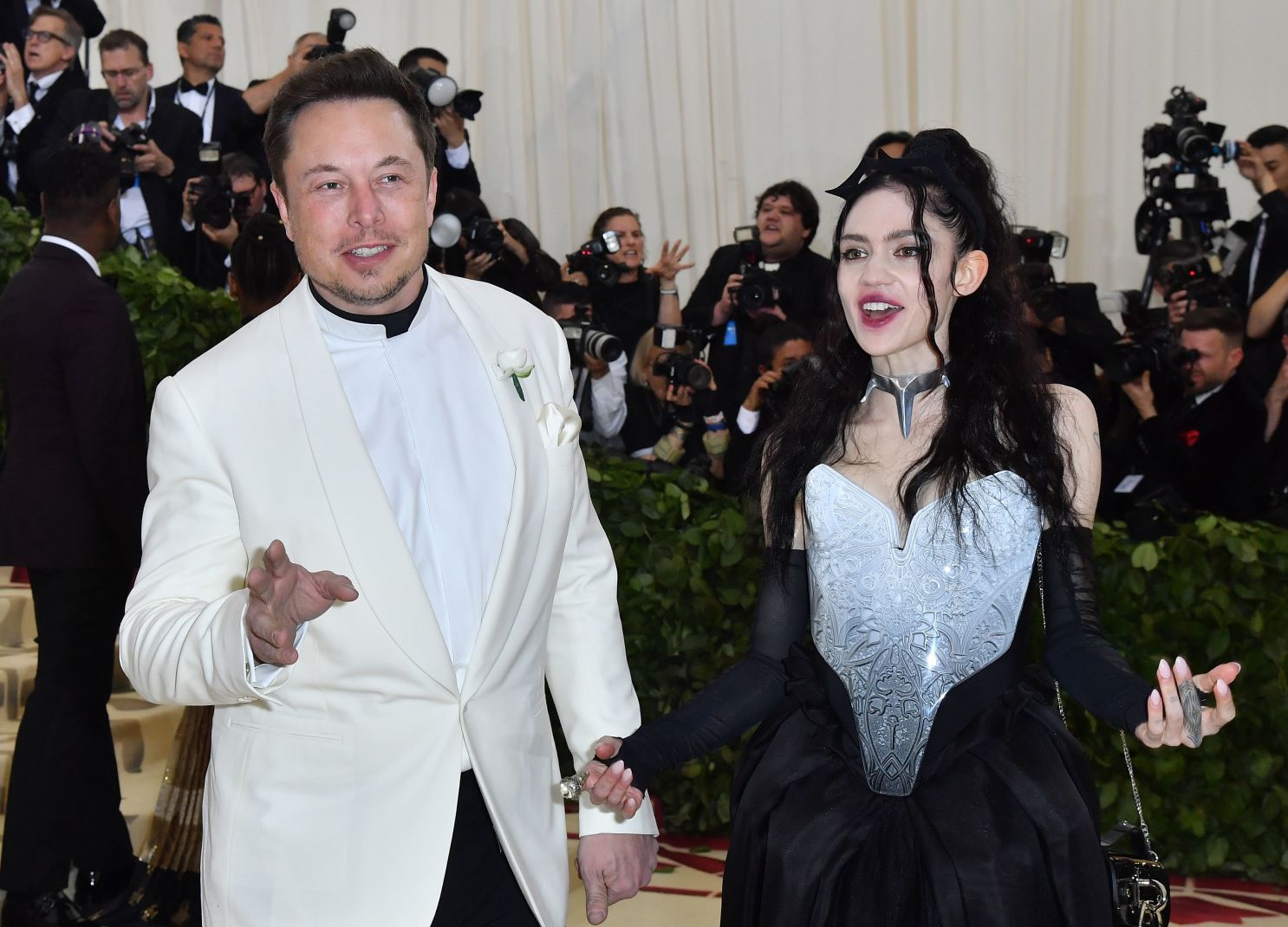 Tesla CEO Elon Musk separates from Grimes after 3 years of togetherness