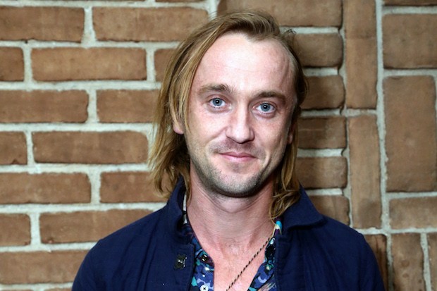 Tom Felton assures his fans of his well being after his sudden collapse in the golf course