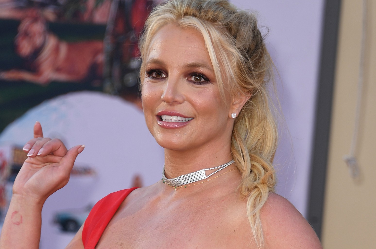 Free Britney Spears campaign successful, celebrities rejoice the end of her conservatorship!