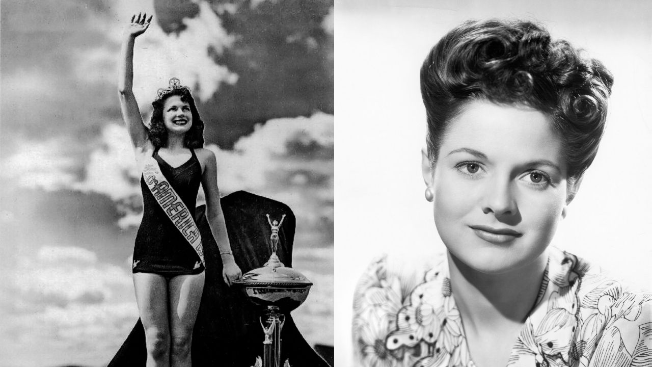 Jo-Carroll Dennison, the oldest surviving Miss America, passes away at 97