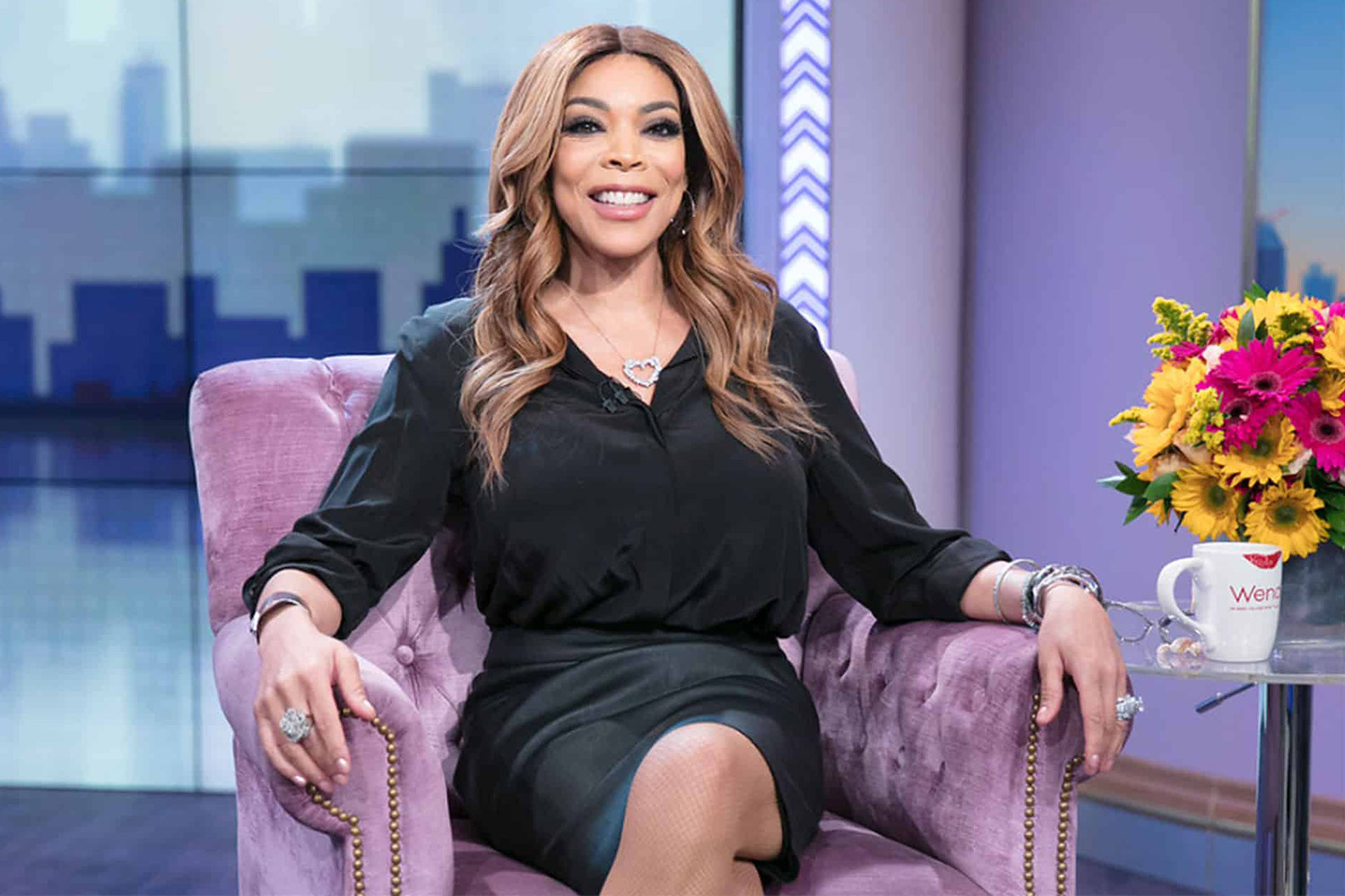 The Wendy Williams Show host takes time off work, return uncertain!