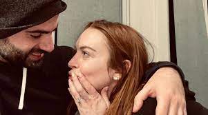 Actress Lindsay Lohan gets engaged to fiancé Bader Shammas, shows off on Instagram