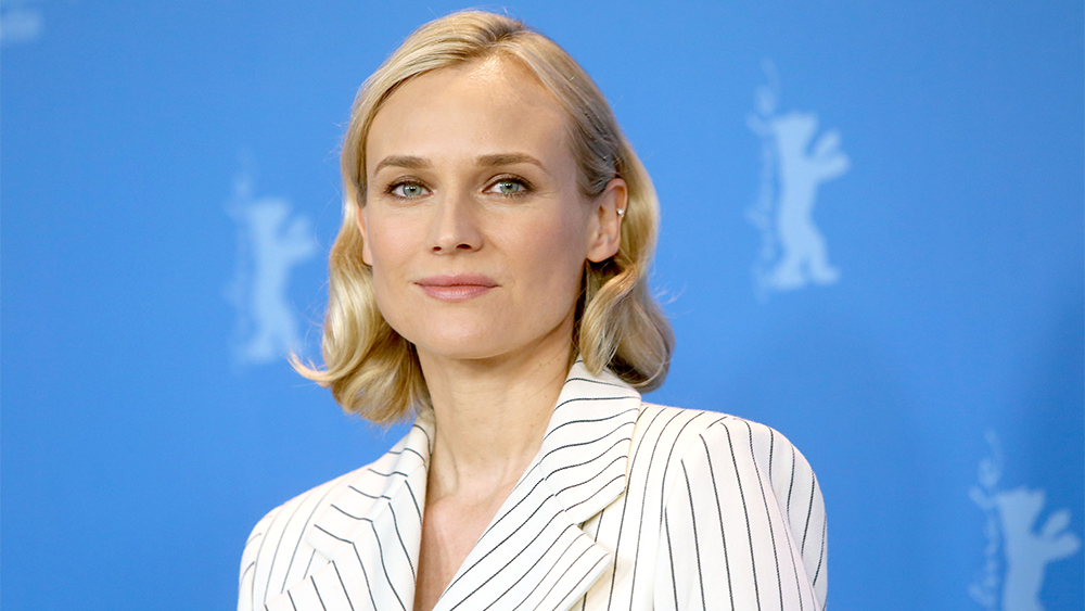 Diane Kruger talks about embracing motherhood at a later age, says it was worth it.