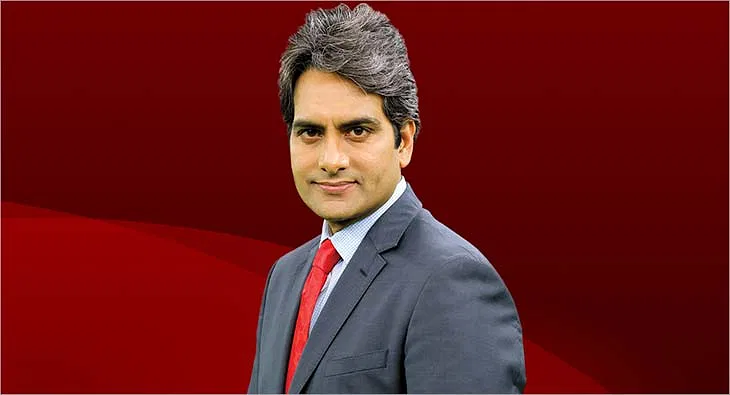 sudhir chaudhary news today in hindi