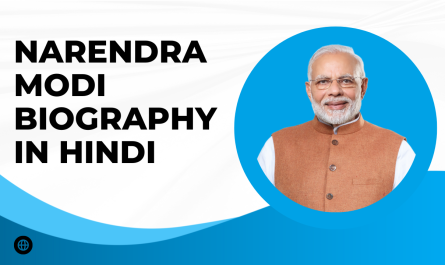 Narendra Modi Biography in hindi
