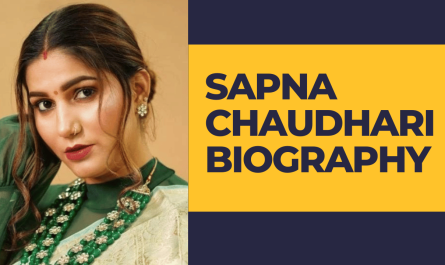 Sapna Chaudhari biography
