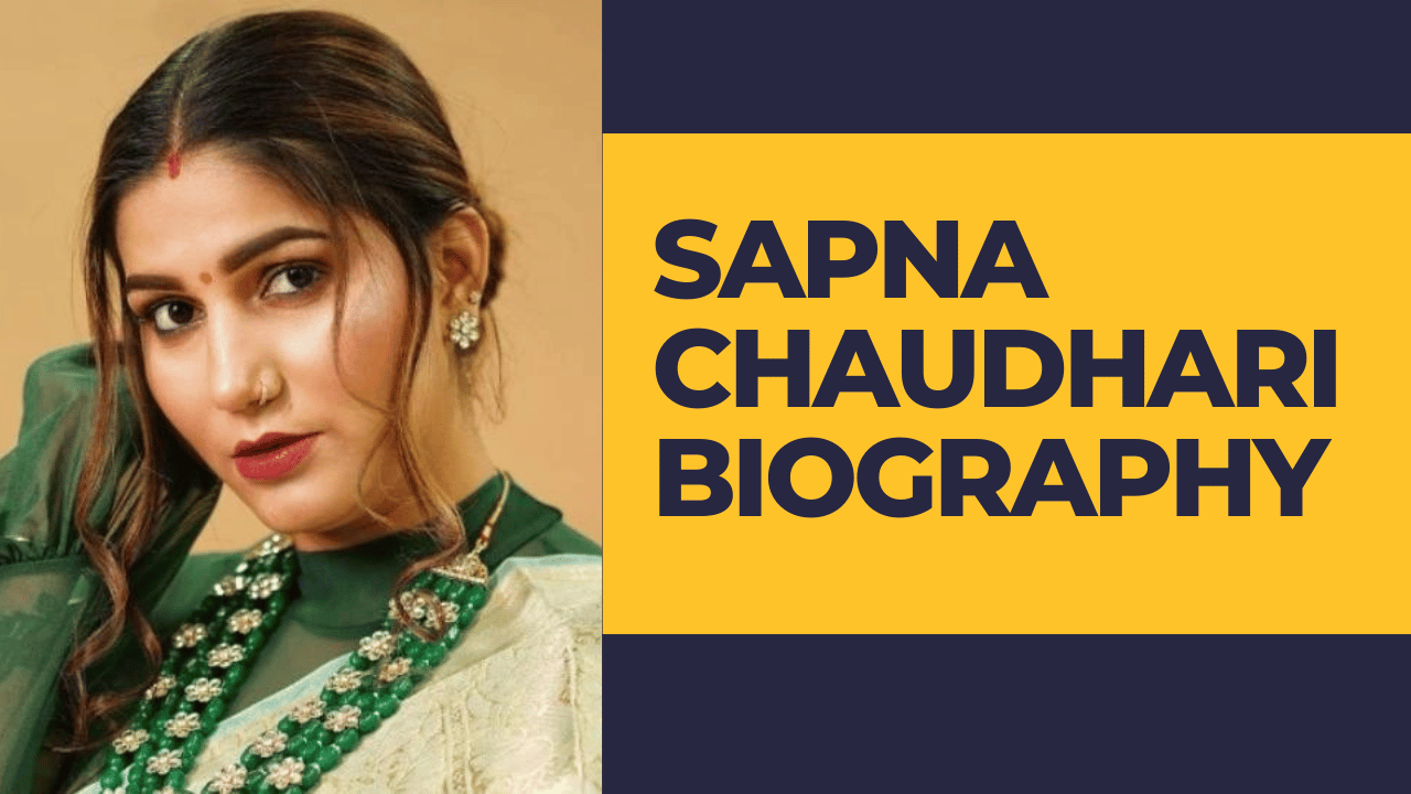 Sapna Chaudhari biography