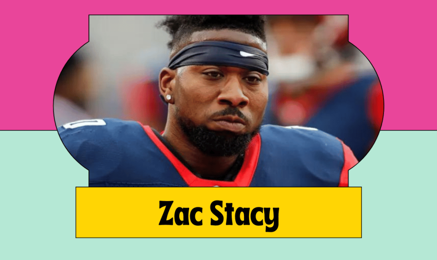 Zac Stacy net worth, Height, Girlfriend, Biography, and more