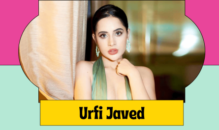 Urfi Javed Biography