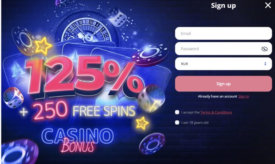 Best Online Casino Bonus Offer Up To 225 Free Spins At Glory Casino